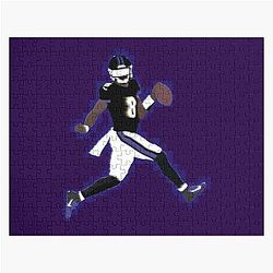 Lamar Jackson Ravens iPhone Case Jigsaw Puzzle