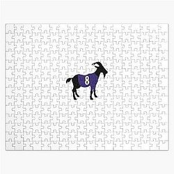 Lamar Jackson GOAT Puzzle