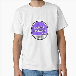 Lamar Jackson Baltimore Ravens T-Shirt