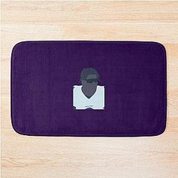 Lamar Jackson Bath Mat