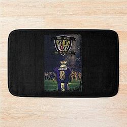 Lamar Jackson Bath Mat