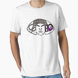 Lamar Jackson B'More Ravens QB 8 Logo Essential T-Shirt
