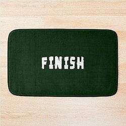 Lamar Jackson Bath Mat