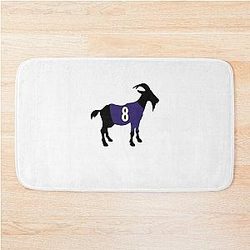 Lamar Jackson Bath Mat