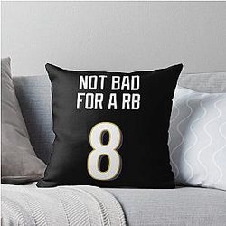 Limited Edition Lamar Jackson 8, Baltimore Ravens Jersey Style Shirt, Phone Case, Mug, Wall Tapestry and Mask 

(Note: I removed the duplicate words and unnecessary characters, and also removed the phrase "Perfect Gift Throw Pillow" as it was not a sequenced part of the original title)