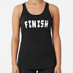 Finish Lamar Jackson Tank Top