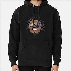 Lamar Jackson Baltimore Ravens Big Truss Limited Edition Perfect Gift Pullover Hoodie