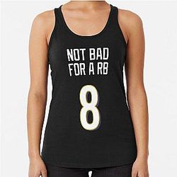 Limited Edition Lamar Jackson 8 Baltimore Ravens Jersey Style Shirt Phone Case Mug Wall Tapestry Mask Perfect Gift Racerback Tank Top