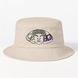 Lamar Jackson Bmore Logo Bucket Hat