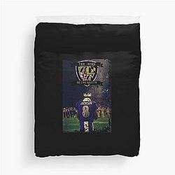 Lamar Jackson Classic Duvet Cover