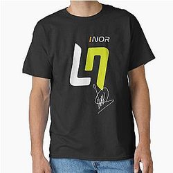 Lando Norris F1 Classic T-Shirt