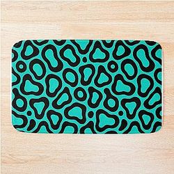 Lando Norris 2025 Pattern Bath Mat