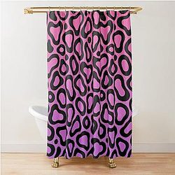 Lando Norris 2025 Shower Curtain