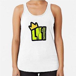 Lando Norris WDC Racer Tank Top