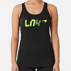 F1 Lando Norris Racerback Tank Top