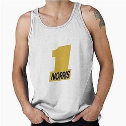 LANDO NORRIS Tank Top
