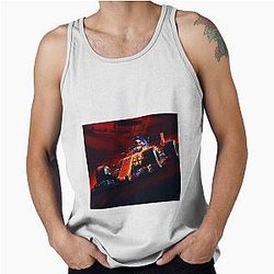 Lando Norris Tank Top