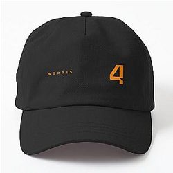 Lando Norris Modern Dad Hat