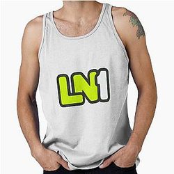 Lando Norris WDC Tank Top