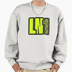 Lando Norris WDC Oversized Sweatshirt