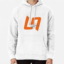 Lando Norris Signed Pullover Hoodie
