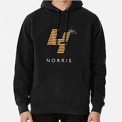 F1 Lando Norris Classic Pullover Hoodie