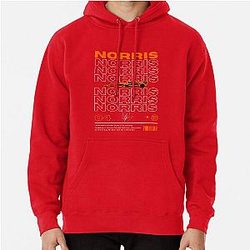 Lando Norris Pullover Hoodie