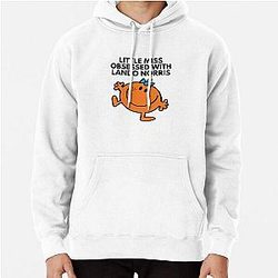 Little Miss Lando Norris Pullover Hoodie