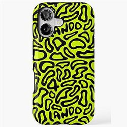 Lando Norris New Pattern 2025 Land 4 Tough Case