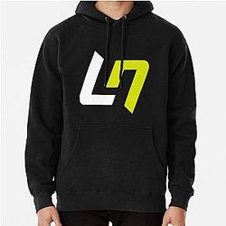 Lando Norris Pullover Hoodie