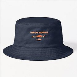 Lando Norris LN4 Bucket Hat