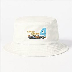 Lando Norris Bucket Hat