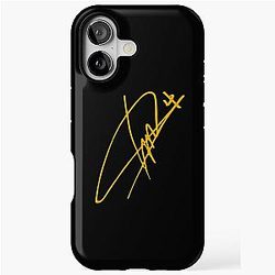 Lando Norris iPhone Tough Case