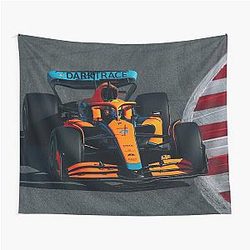 Lando Norris Tapestry