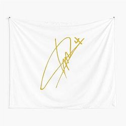 Lando Norris WDC 2025 Tapestry