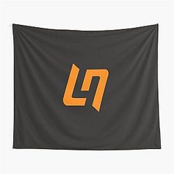 Lando Norris McLaren Formula 1 2024 Tapestry for F1 fans