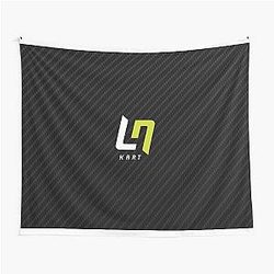 Lando Norris Racing Kart Carbon Fiber