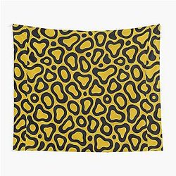 Lando Norris 2025 Helmet Tapestry