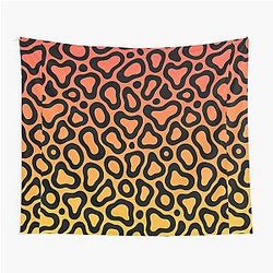 Lando Norris 2025 Helmet Tapestry