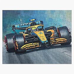 Lando Norris 2022 Jigsaw Puzzle