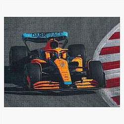 Lando Norris Jigsaw Puzzle
