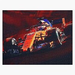 Lando Norris Jigsaw Puzzle