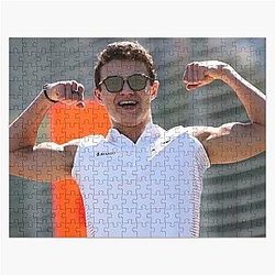 Lando Norris Jigsaw Puzzle