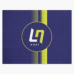 Lando Norris Go Puzzle