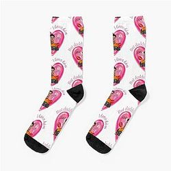 But I love Lando Norris socks
