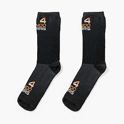 Lando Norris Socks