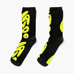 Lando Norris Formula 1 Night Helmet Design Socks