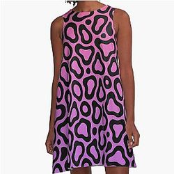 Lando Norris 2025 A-Line Dress