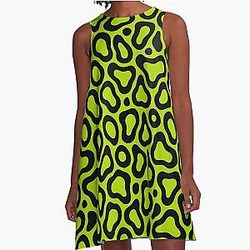 Lando Norris 2025 A-Line Dress