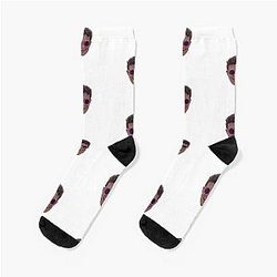 Lando Norris Face Socks